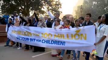 Free download Satyarthi Documentary - Trailer video and edit with RedcoolMedia movie maker MovieStudio video editor online and AudioStudio audio editor onlin