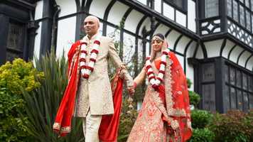 Free download Saty  Rahul Wedding | Traditional Hindu Wedding | Hare Krishna Temple video and edit with RedcoolMedia movie maker MovieStudio video editor online and AudioStudio audio editor onlin