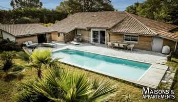 Free download SAUBION - MAISON A VENDRE - 1 470 000  - 180 m - 4 pice(s) video and edit with RedcoolMedia movie maker MovieStudio video editor online and AudioStudio audio editor onlin