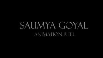 Free download Saumya Goyal_Animation Reel video and edit with RedcoolMedia movie maker MovieStudio video editor online and AudioStudio audio editor onlin