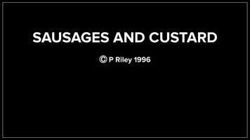 Free download Sausages and Custard (instrumental version) video and edit with RedcoolMedia movie maker MovieStudio video editor online and AudioStudio audio editor onlin