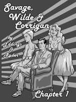 Free download Savage, Wilde  Corrigan - Chap.1 video and edit with RedcoolMedia movie maker MovieStudio video editor online and AudioStudio audio editor onlin