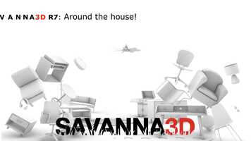 Free download SAVANNA3D for Rhino 7 video and edit with RedcoolMedia movie maker MovieStudio video editor online and AudioStudio audio editor onlin