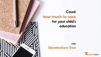 Free download Save for your childs education with SquirrelSave - EducationSave goal video and edit with RedcoolMedia movie maker MovieStudio video editor online and AudioStudio audio editor onlin