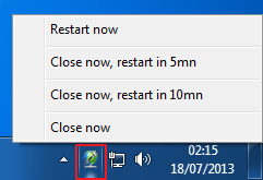 Download web tool or web app Saver2 AutoRestart Download web tool or web app Saver2 AutoRestart