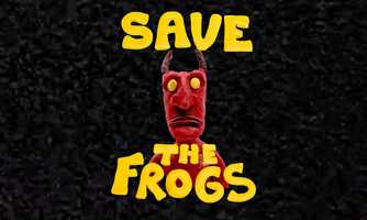Free download Save the Frogs video and edit with RedcoolMedia movie maker MovieStudio video editor online and AudioStudio audio editor onlin