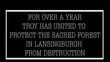 Free download Save Troys Sacred Forest Action Alert: Meeting July 8, 2021 video and edit with RedcoolMedia movie maker MovieStudio video editor online and AudioStudio audio editor onlin