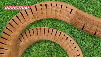 Free download Saw Blade Project: Bending Wood By Cutting Kerfs | ToolsToday video and edit with RedcoolMedia movie maker MovieStudio video editor online and AudioStudio audio editor onlin