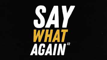 Free download Say What - kinetic typography video and edit with RedcoolMedia movie maker MovieStudio video editor online and AudioStudio audio editor onlin