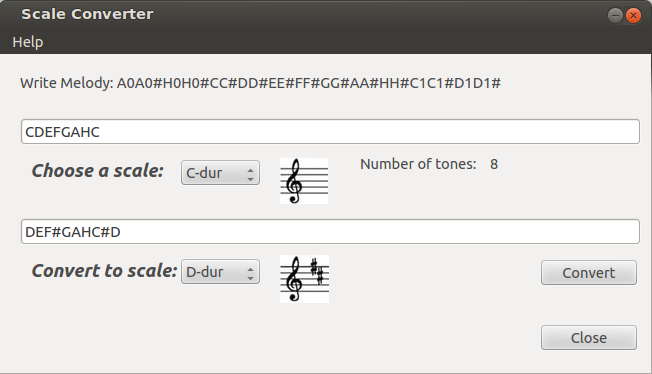 Download web tool or web app ScaleConverterNM Download web tool or web app ScaleConverterNM