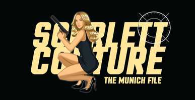 Free download Scarlett Couture- The Munich File video and edit with RedcoolMedia movie maker MovieStudio video editor online and AudioStudio audio editor onlin