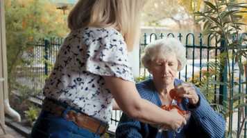 Free download Scene from Its Christmas. Suburban mum, Australian accent, comedy video and edit with RedcoolMedia movie maker MovieStudio video editor online and AudioStudio audio editor onlin