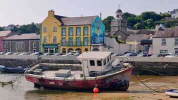 Free download Scenic Scenes - Youghal, Co. Cork, Ireland video and edit with RedcoolMedia movie maker MovieStudio video editor online and AudioStudio audio editor onlin
