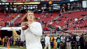 Free download SCEU JAN CFB TREVOR LAWRENCE NUMBERS CRUNCH SC LONG video and edit with RedcoolMedia movie maker MovieStudio video editor online and AudioStudio audio editor onlin