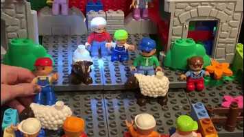 Free download Schnipp Schnapp, Wolle ab - Aus dem MUSICAL RUTH in einer Lego-Version video and edit with RedcoolMedia movie maker MovieStudio video editor online and AudioStudio audio editor onlin