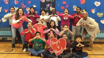 Free download School 17 Hoops for Heart! video and edit with RedcoolMedia movie maker MovieStudio video editor online and AudioStudio audio editor onlin