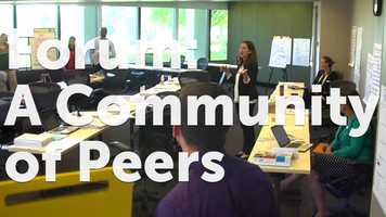 Free download School Accelerator: PEER LEARNING  COHORT EXPERIENCE video and edit with RedcoolMedia movie maker MovieStudio video editor online and AudioStudio audio editor onlin