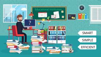 Free download School ERP Software - EduKool video and edit with RedcoolMedia movie maker MovieStudio video editor online and AudioStudio audio editor onlin