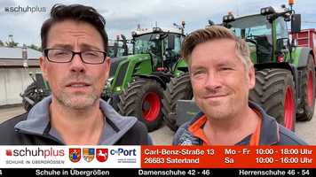 Free download schuhplus verlost ein Treckerfahrer-Film-Set fr das Treckerkino in Sedelsberg video and edit with RedcoolMedia movie maker MovieStudio video editor online and AudioStudio audio editor onlin