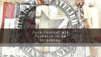 Free download Schultergucker Slow Stitching video and edit with RedcoolMedia movie maker MovieStudio video editor online and AudioStudio audio editor onlin