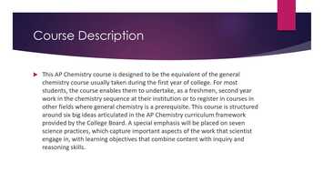 Free download Science Department - AP chemistry welcome_Fenner video and edit with RedcoolMedia movie maker MovieStudio video editor online and AudioStudio audio editor onlin