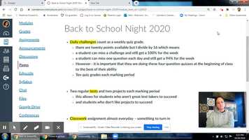 Free download Science Department - Robinson Parent Video.webm video and edit with RedcoolMedia movie maker MovieStudio video editor online and AudioStudio audio editor onlin