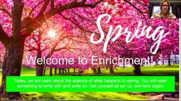 Free download ScienceEnrichment video and edit with RedcoolMedia movie maker MovieStudio video editor online and AudioStudio audio editor onlin