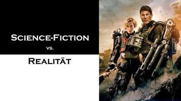 Free download ScienceFictionVsRealitt.mp4 video and edit with RedcoolMedia movie maker MovieStudio video editor online and AudioStudio audio editor onlin