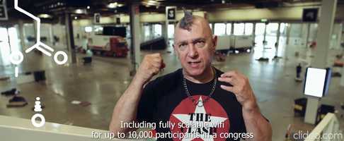 Free download Science of a Great Congress video and edit with RedcoolMedia movie maker MovieStudio video editor online and AudioStudio audio editor onlin