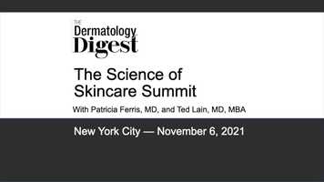 Free download Science of Skincare Symposium.mp4 video and edit with RedcoolMedia movie maker MovieStudio video editor online and AudioStudio audio editor onlin