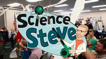 Free download Science Steve  2019 CORES Awardrecipient video and edit with RedcoolMedia movie maker MovieStudio video editor online and AudioStudio audio editor onlin