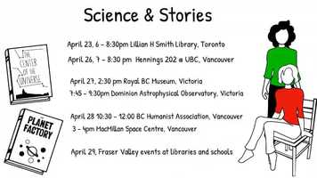 Free download Science  Stories video and edit with RedcoolMedia movie maker MovieStudio video editor online and AudioStudio audio editor onlin