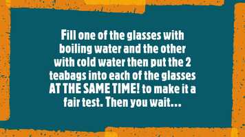 Free download Science Tea Experement video and edit with RedcoolMedia movie maker MovieStudio video editor online and AudioStudio audio editor onlin