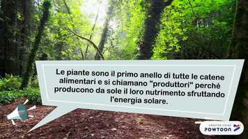 Free download Scienze: le catene alimentari video and edit with RedcoolMedia movie maker MovieStudio video editor online and AudioStudio audio editor onlin