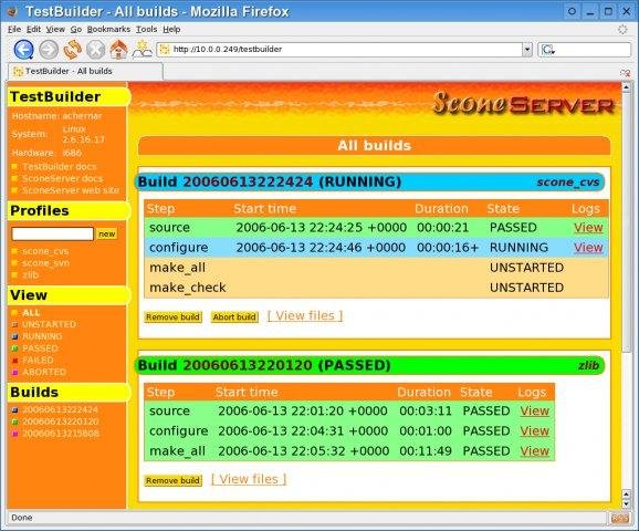 Download web tool or web app SconeServer Download web tool or web app SconeServer