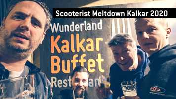 Free download Scooterist Meltdown Kalkar, Germany 2020 SIP TV video and edit with RedcoolMedia movie maker MovieStudio video editor online and AudioStudio audio editor onlin