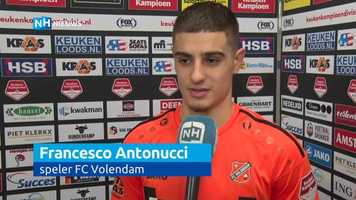 Free download Scorende Francesco Antonucci na afloop tegen Helmon Sport - NH Nieuws video and edit with RedcoolMedia movie maker MovieStudio video editor online and AudioStudio audio editor onlin