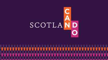 Free download Scotland CAN DO video and edit with RedcoolMedia movie maker MovieStudio video editor online and AudioStudio audio editor onlin