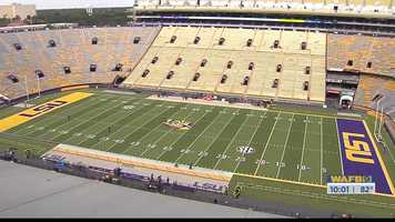 Free download Scottie Hunter Sept 8 LSU Football 10pm video and edit with RedcoolMedia movie maker MovieStudio video editor online and AudioStudio audio editor onlin
