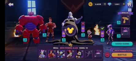 Free download Screen_Recording_20210909-100952_Disney Arena.mp4 video and edit with RedcoolMedia movie maker MovieStudio video editor online and AudioStudio audio editor onlin