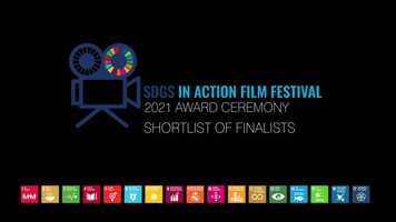 Free download SDGs IN ACTION FILM FESTIVAL FINALIST PRESENTATION.mp4 video and edit with RedcoolMedia movie maker MovieStudio video editor online and AudioStudio audio editor onlin
