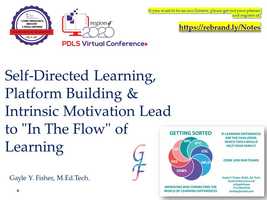 Free download SDL Platform Building  Intrinsic Motivation Lead to In The Flow of Learning.  July 2020. video and edit with RedcoolMedia movie maker MovieStudio video editor online and AudioStudio audio editor onlin