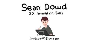 Free download Sean Dowd - 2D Animation Demo Reel 2021 video and edit with RedcoolMedia movie maker MovieStudio video editor online and AudioStudio audio editor onlin