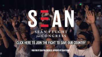 Free download SEAN FOR CONGRESS - LETS TAKE ACTION video and edit with RedcoolMedia movie maker MovieStudio video editor online and AudioStudio audio editor onlin