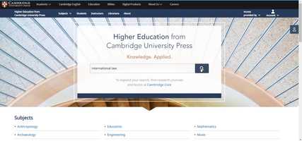 Free download Searching and browsing Higher Education website video and edit with RedcoolMedia movie maker MovieStudio video editor online and AudioStudio audio editor onlin