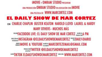 Free download Season 1 Trailer 3 El Daily Show de Mar Cortez  Silent Comedy Movie Show video and edit with RedcoolMedia movie maker MovieStudio video editor online and AudioStudio audio editor onlin