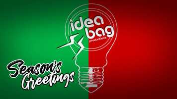 Free download Seasons Greetings from Idea Bag Productions video and edit with RedcoolMedia movie maker MovieStudio video editor online and AudioStudio audio editor onlin
