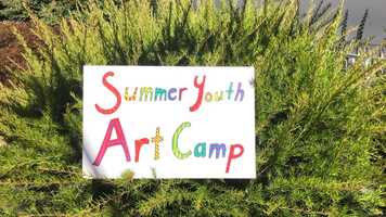Free download Sebastopol Center for the Arts Youth Summer Camp video and edit with RedcoolMedia movie maker MovieStudio video editor online and AudioStudio audio editor onlin