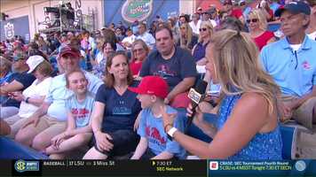 Free download SEC Baseball Tournament Human interest story video and edit with RedcoolMedia movie maker MovieStudio video editor online and AudioStudio audio editor onlin