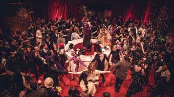 Free download Secret Cinema presents The Grand Budapest Hotel (2014) video and edit with RedcoolMedia movie maker MovieStudio video editor online and AudioStudio audio editor onlin